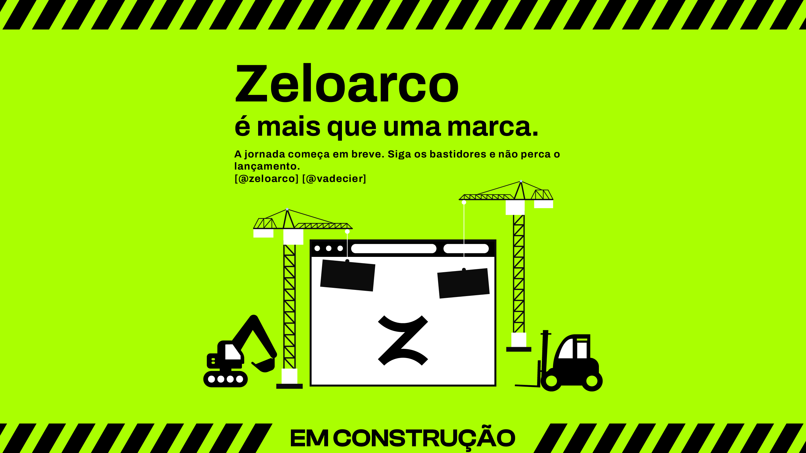 Imagem site em construção